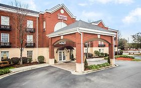 Comfort Suites Sumter Sc 3*